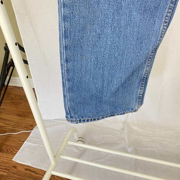 Levi's Men's 550 '92 Mid Rise Relaxed Fit Cotton Denim Jeans - Picture 6 of 16